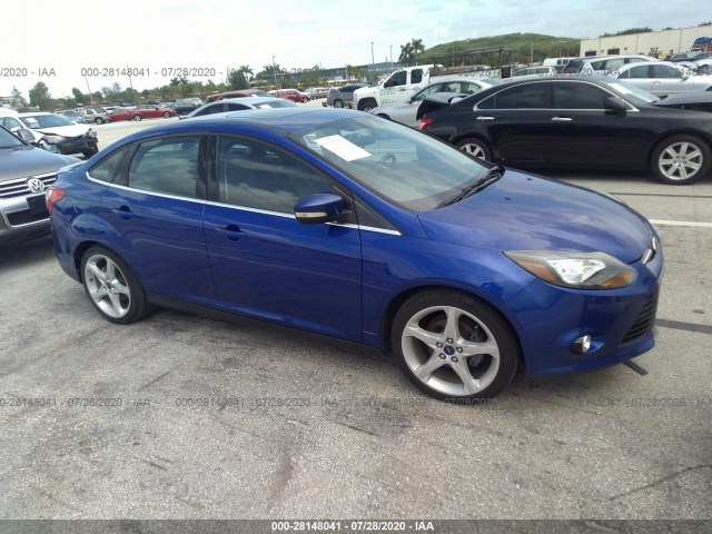 2013 ford focus