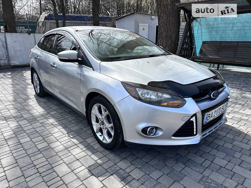 2013 ford focus