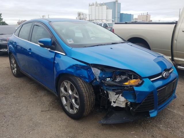 2014 ford focus tita
