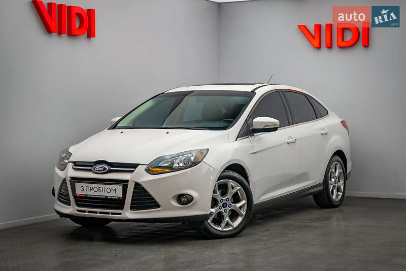 2014 ford focus