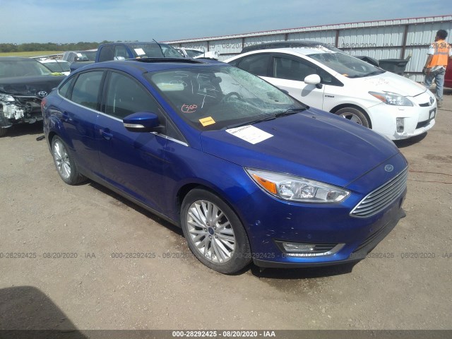 2015 ford focus