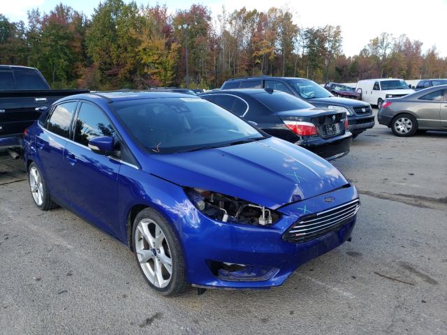2015 ford focus tita