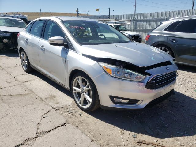 2016 ford focus tita