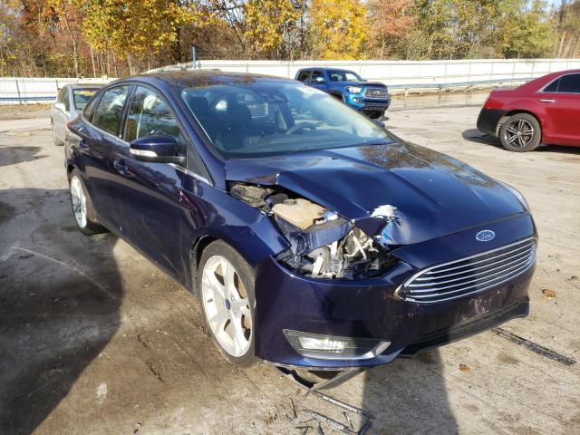 2016 ford focus tita