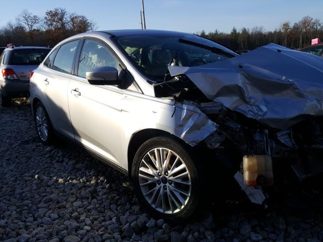 2017 ford focus tita