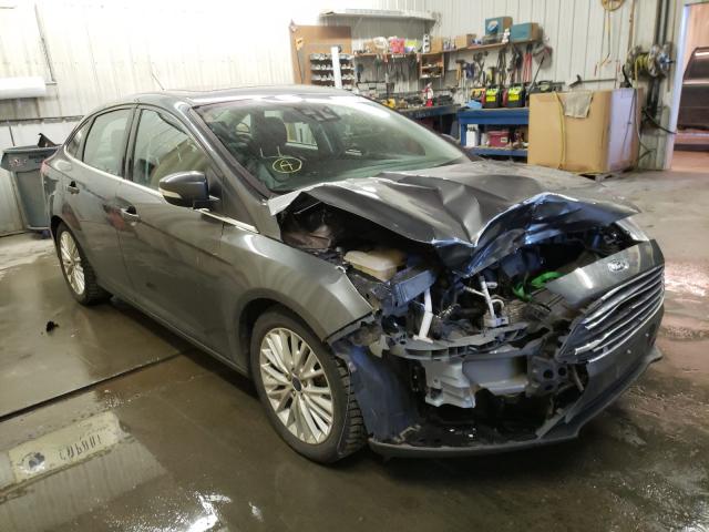 2017 ford focus tita