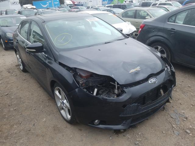 2012 ford focus tita
