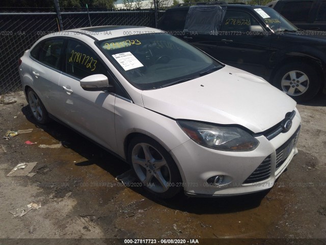 2013 ford focus