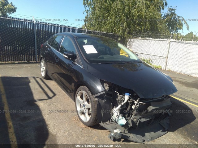 2014 ford focus