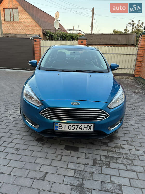 2014 ford focus