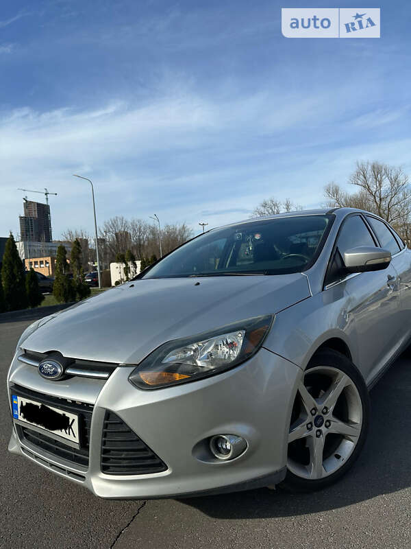 2014 ford focus
