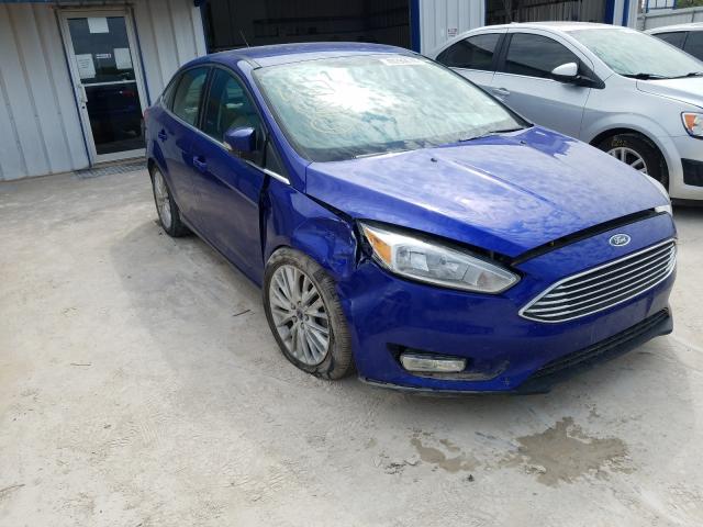 2015 ford focus