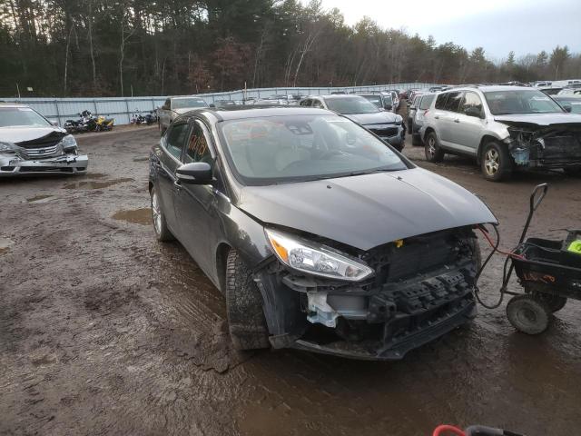 2017 ford focus tita