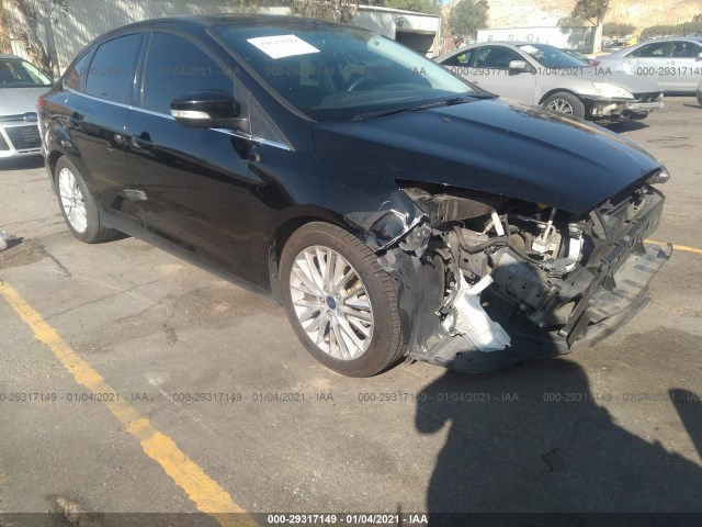 2017 ford focus