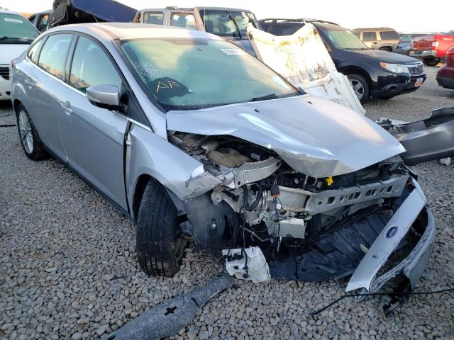 2017 ford focus tita