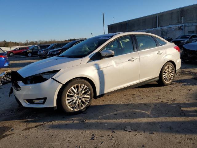 2017 ford focus tita
