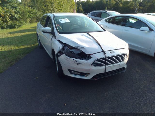 2018 ford focus
