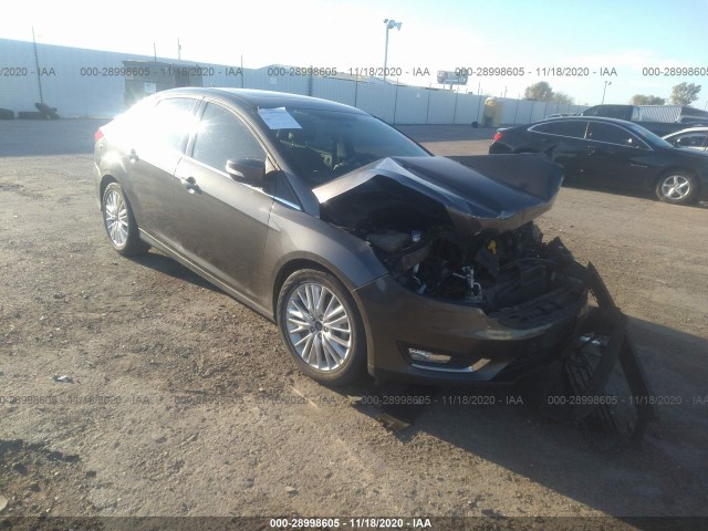 2018 ford focus