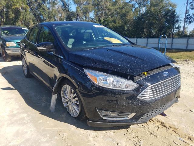 2018 ford focus tita