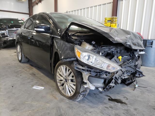 2018 ford focus tita