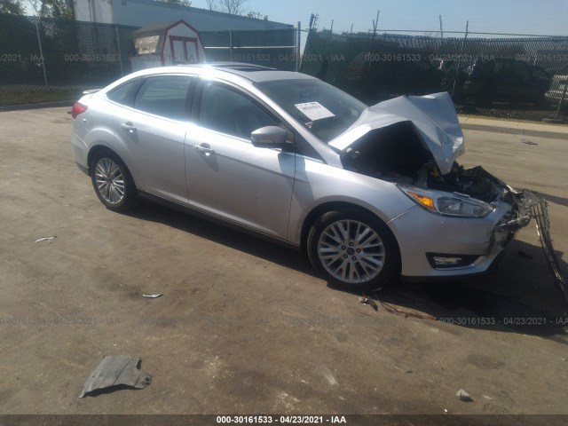 2018 ford focus