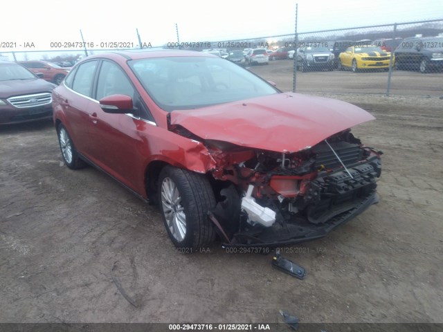 2018 ford focus