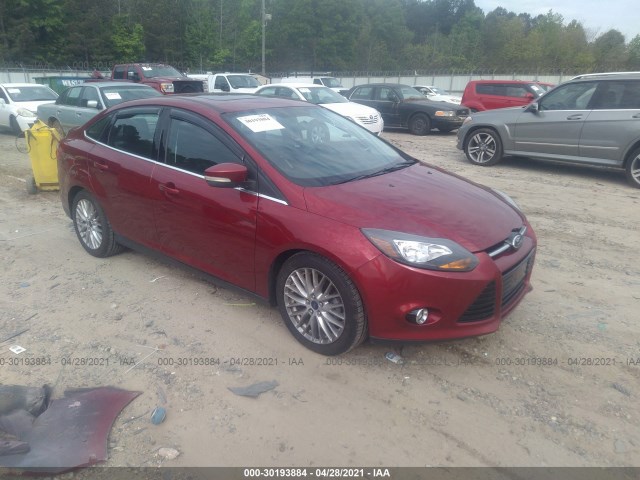 2013 ford focus