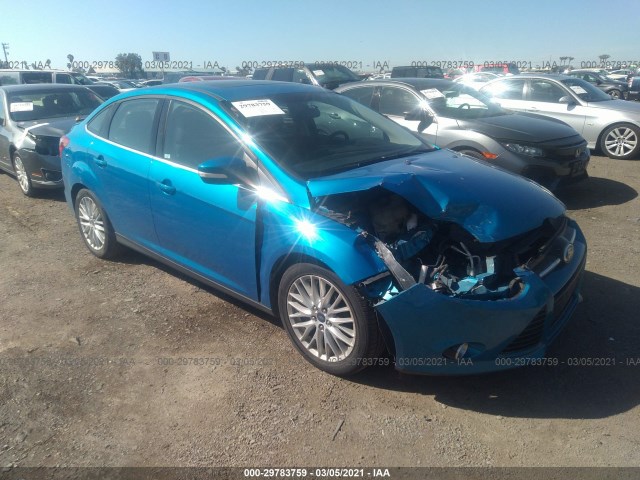2014 ford focus
