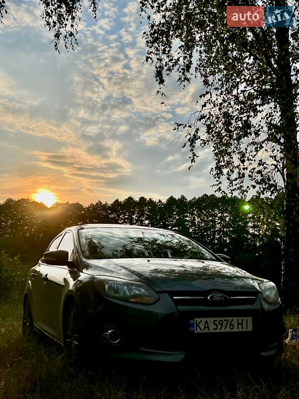 2014 ford focus
