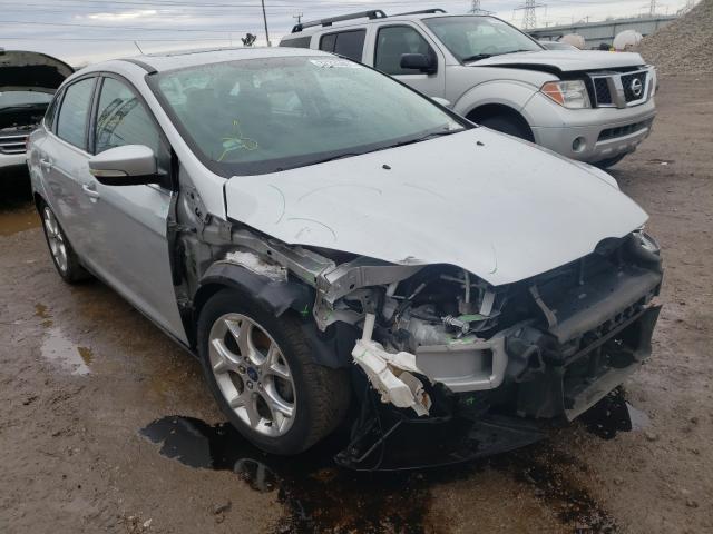 2014 ford focus tita
