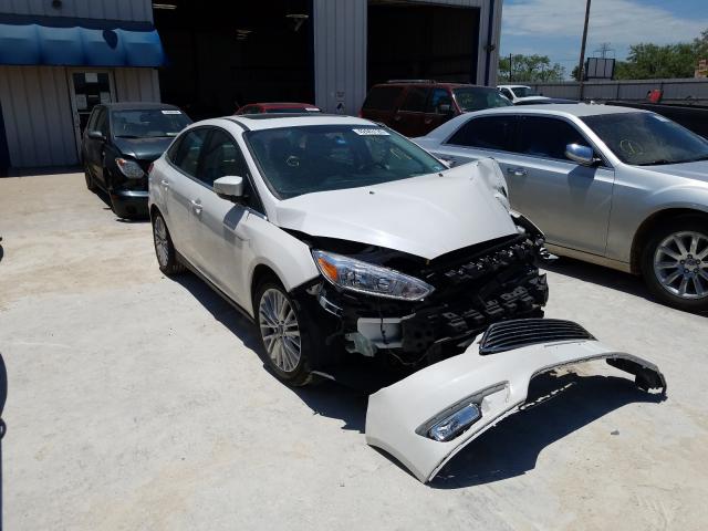 2015 ford focus tita
