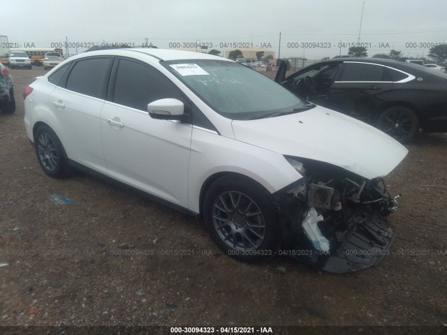 2015 ford focus