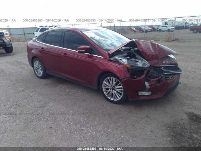 2015 ford focus