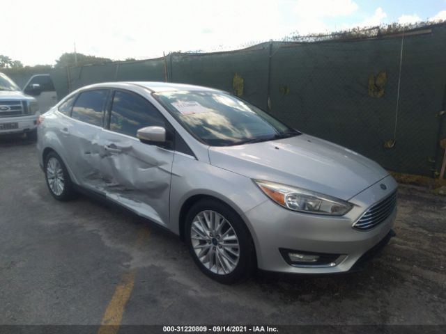 2016 ford focus