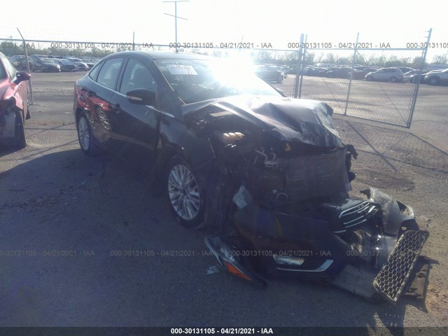 2016 ford focus