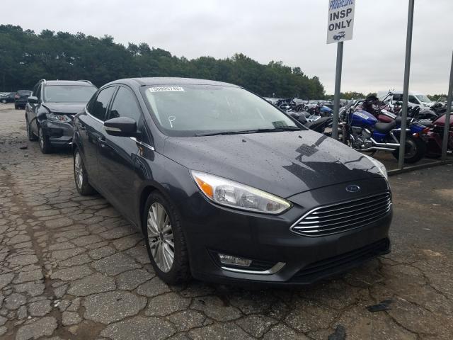 2017 ford focus tita