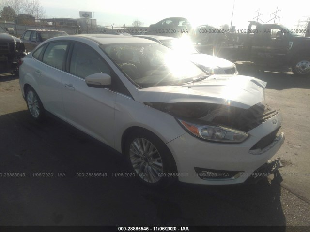 2017 ford focus