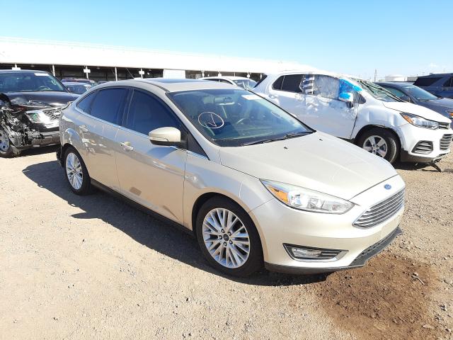 2017 ford focus tita