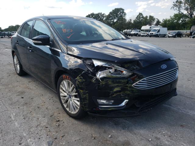 2017 ford focus tita