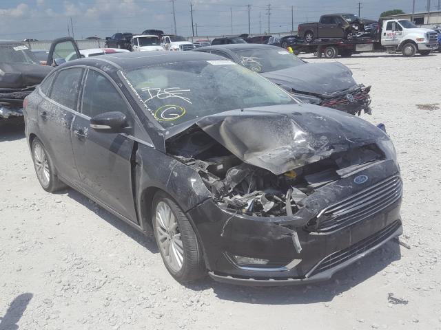 2017 ford focus tita