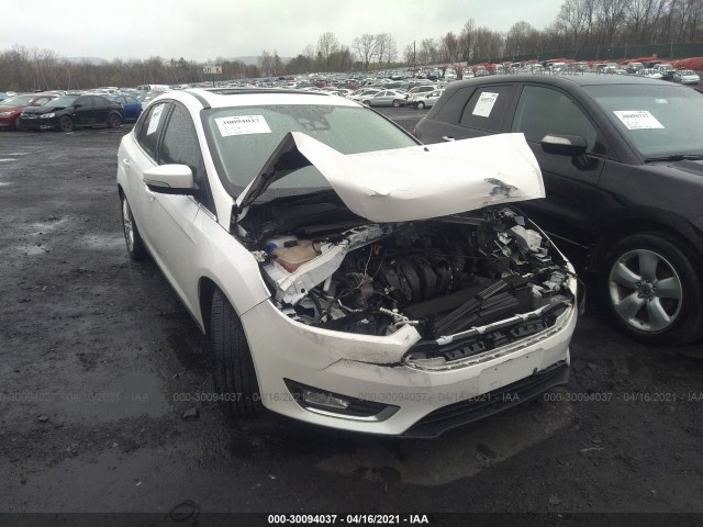 2017 ford focus