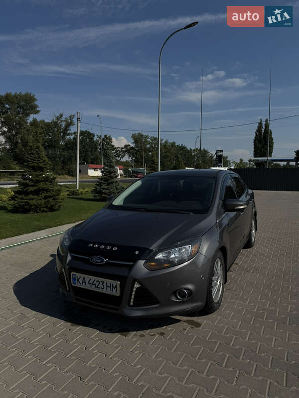 2012 ford focus