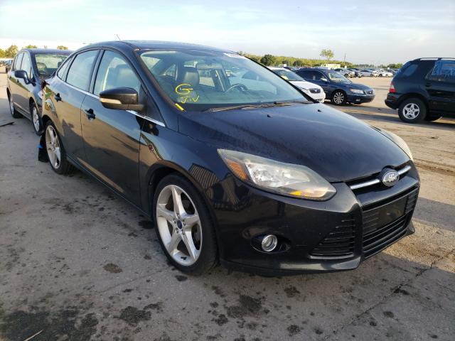 2013 ford focus tita