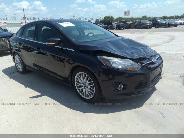 2013 ford focus