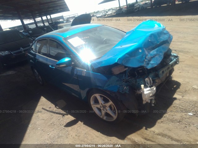 2014 ford focus