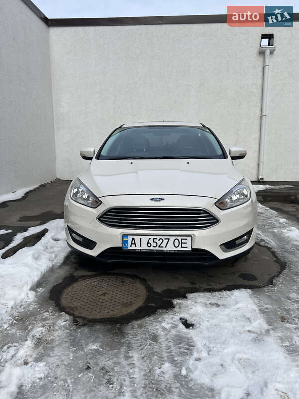 2015 ford focus