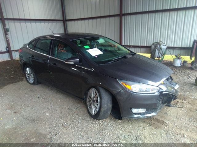2015 ford focus