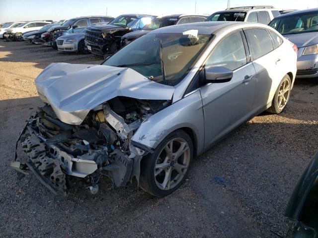2016 ford focus tita