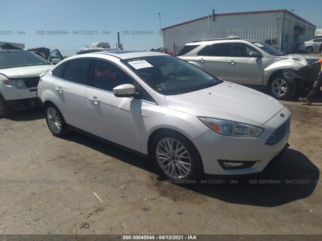 2017 ford focus