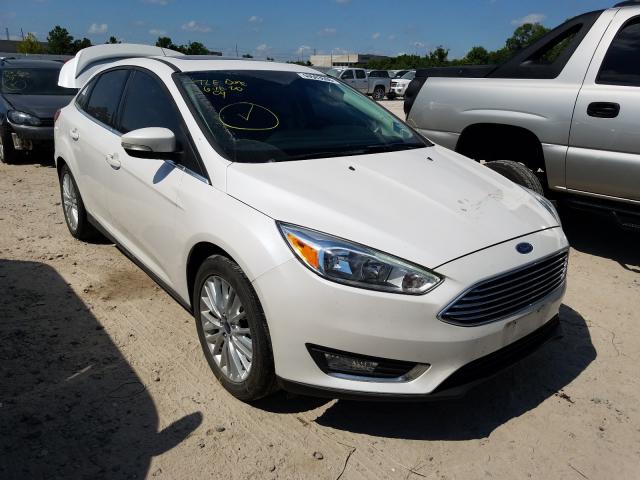 2017 ford focus tita